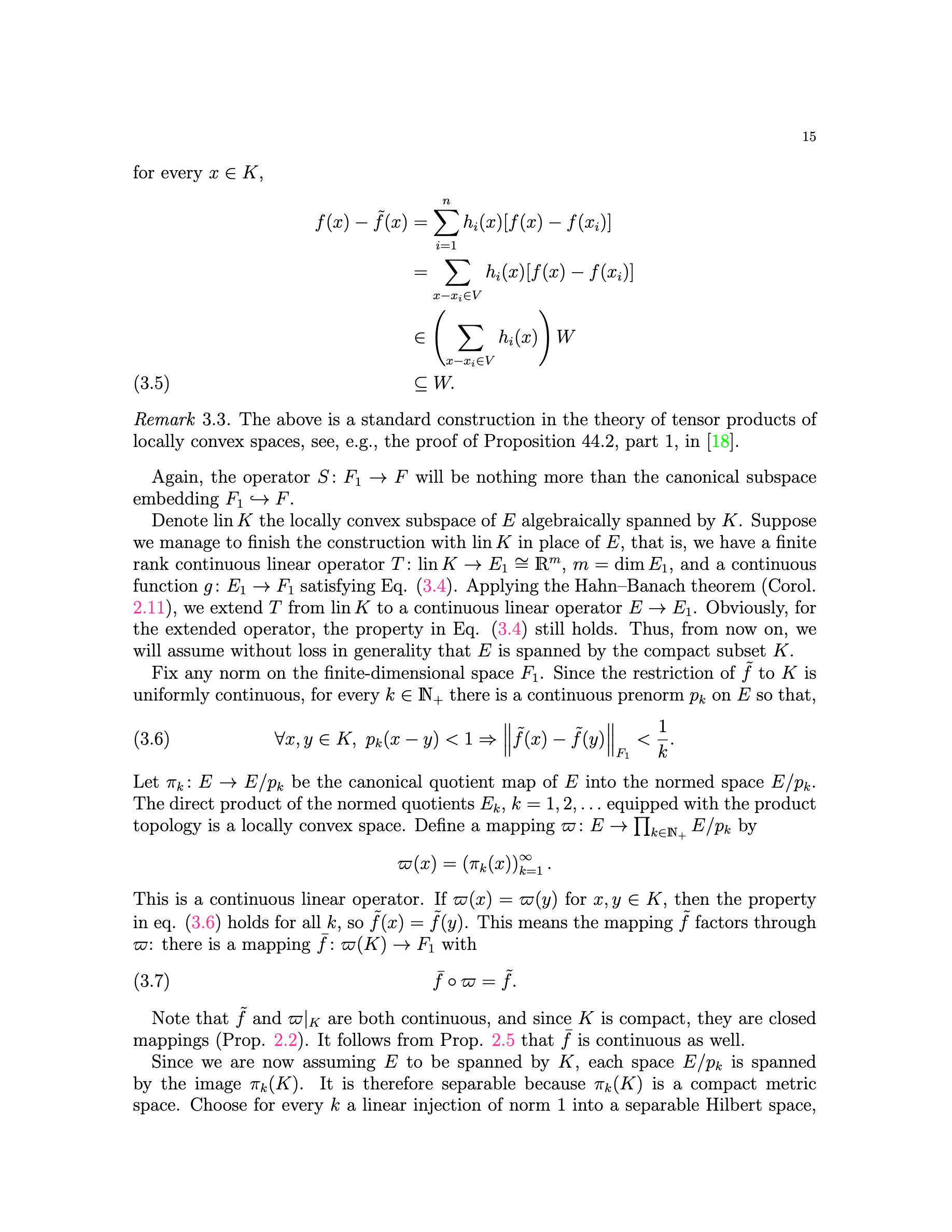 数学公式 · 原文 PDF